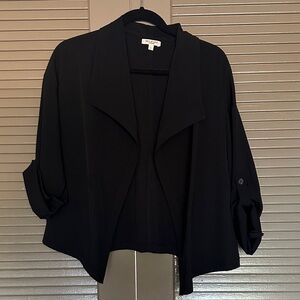 Max Studio Black Women's Jacket